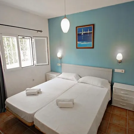 Villa Eugeni - With Private Swimming Pool In Benissa Teulada