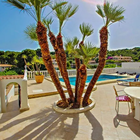 Eugeni - With Private Swimming Pool In Benissa Villa Teulada