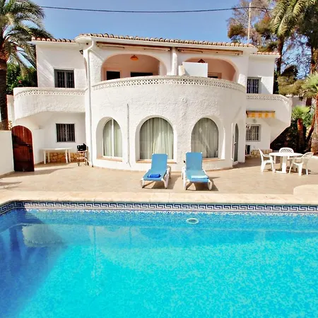 Eugeni - With Private Swimming Pool In Benissa *