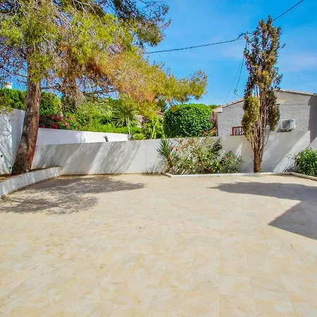 Villa Eugeni - With Private Swimming Pool In Benissa
