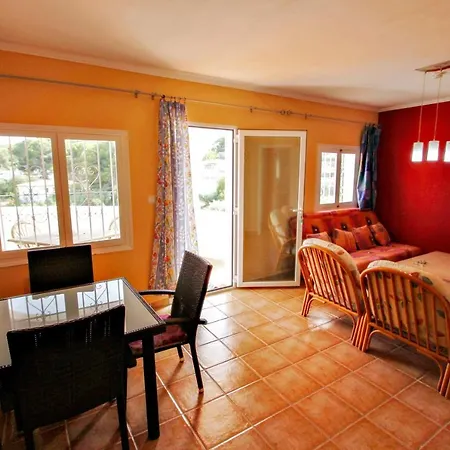 Eugeni - With Private Swimming Pool In Benissa *
