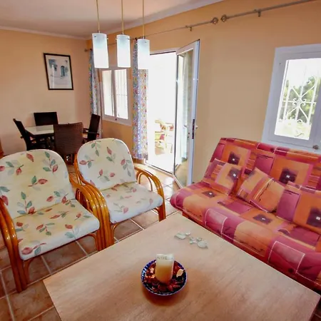 Eugeni - With Private Swimming Pool In Benissa Teulada