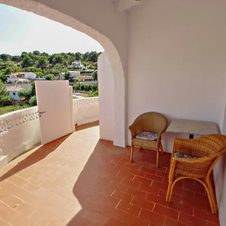 Villa Eugeni - With Private Swimming Pool In Benissa *